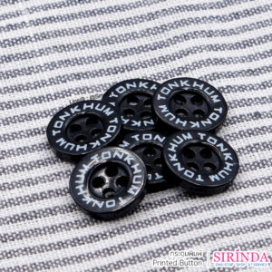 กระดุมพิมพ์ Printed Button