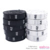 ป้ายไซส์ทอตัวเลข Woven Size Label